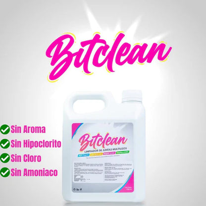 BITCLEAN PRO ANDINO™ - LIMPIADOR MULTIUSOS