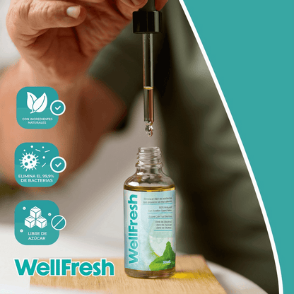 Well Fresh Elimina El Mal Aliento | Compra 1 y llévate 2