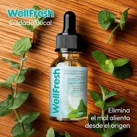 Well Fresh Elimina El Mal Aliento | Compra 1 y llévate 2