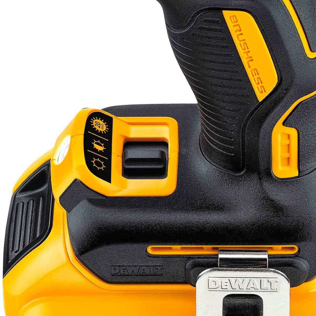 TALADRO INALÁMBRICO DEWALT CON 34 ACCESORIOS DE REGALO ⚡